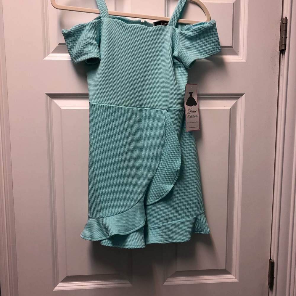 New with tags girls size 12 romper